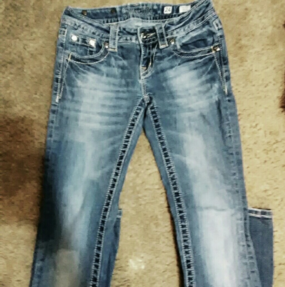 Miss Me Jeans